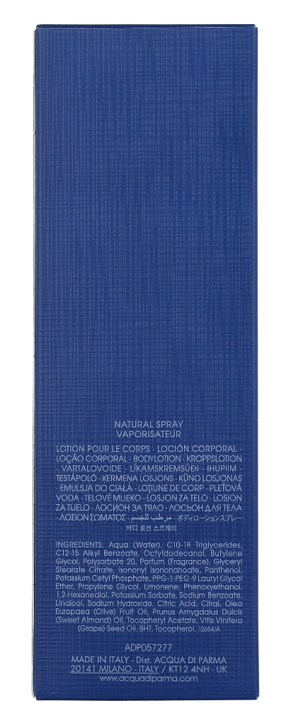 Acqua Di Parma Arancia Di Capri Bodylotion 150 ml