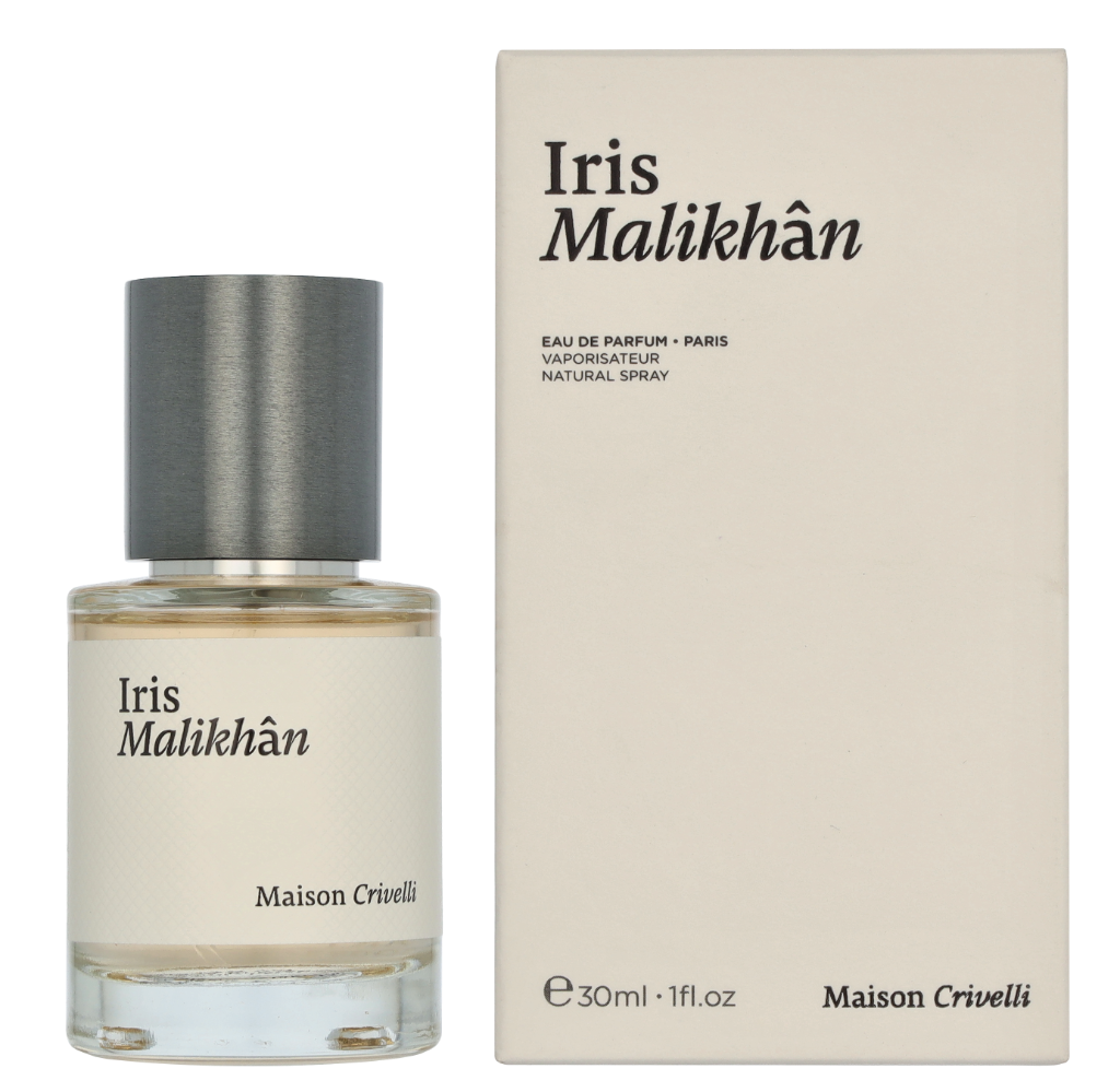 Maison Crivelli Iris Malikhan Edp Spray 30 ml