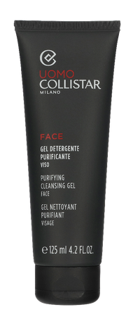 Collistar Uomo Face Purifying Cleansing Gel 125 ml