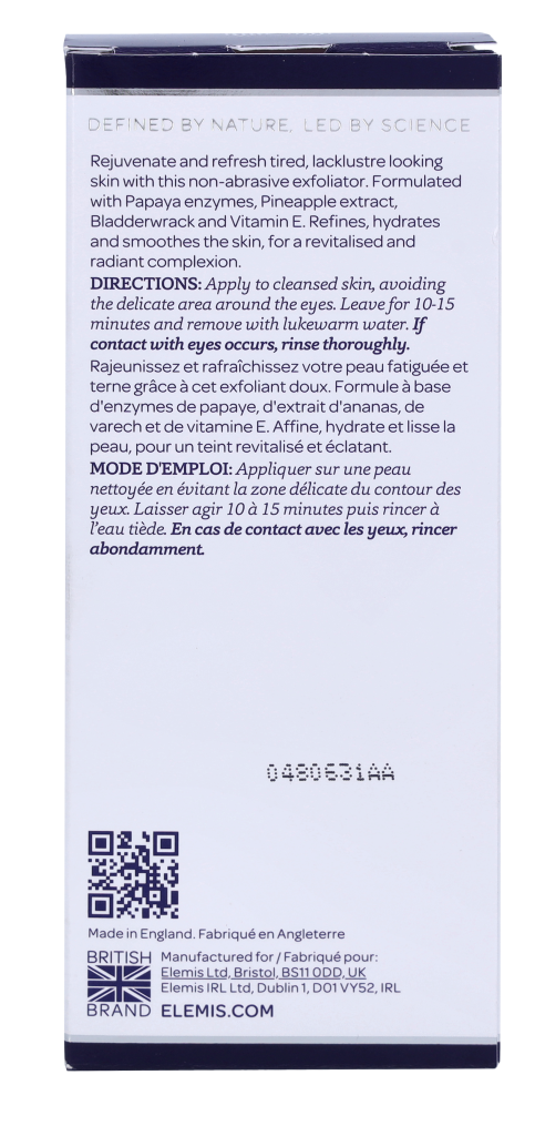 Elemis Papaya Enzyme Peel 50 ml