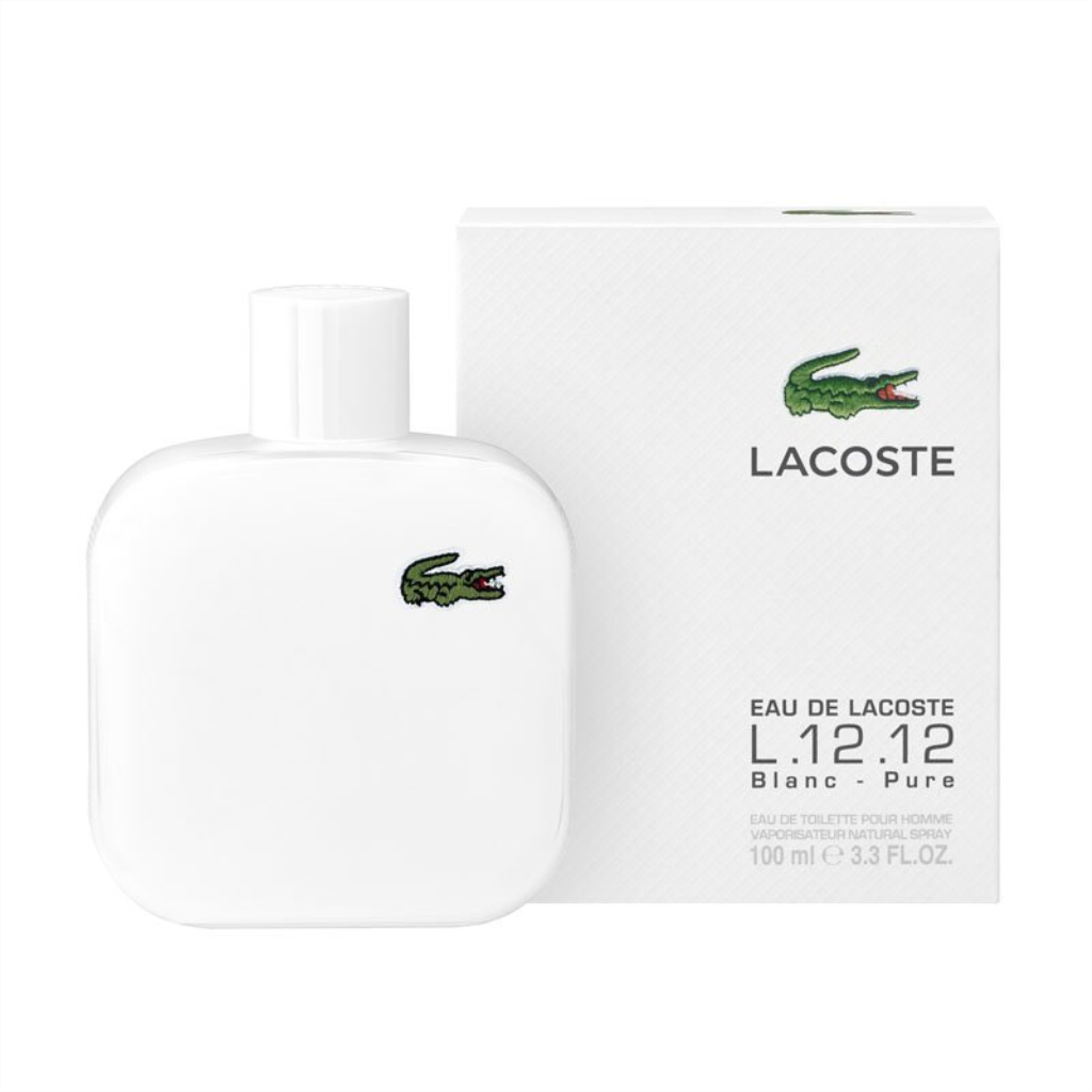 Lacoste Eau De Lacoste L.12.12 Blanc Eau de toilette Spray
