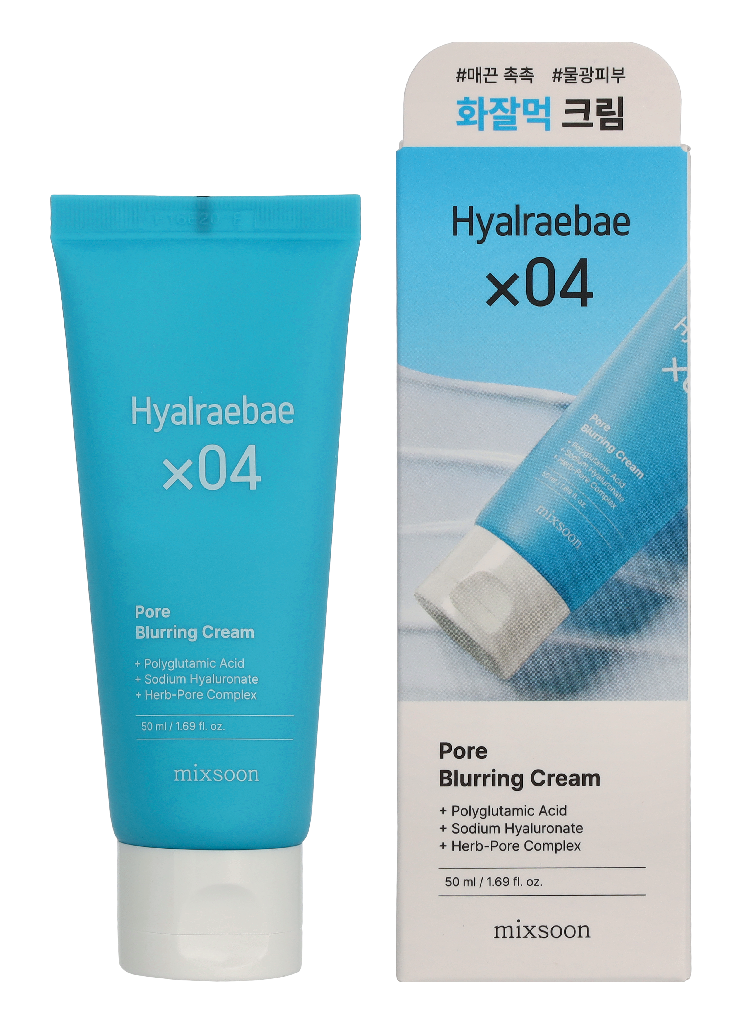 Mixsoon  Hyalraebae Pore Blurring Cream 50 ml