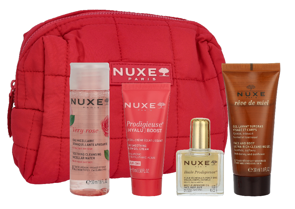 Nuxe Travel Set 105 ml