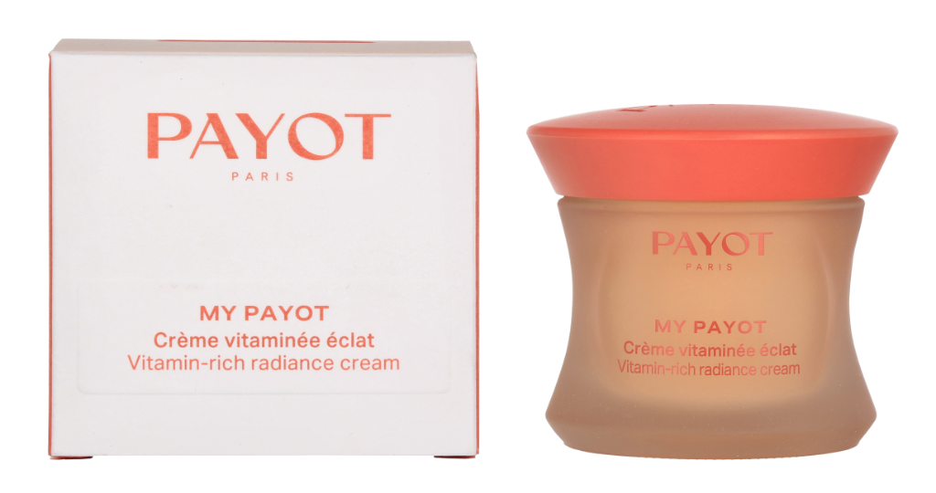 Payot My Payot Vitamin-Rich Radiance Cream 50 ml