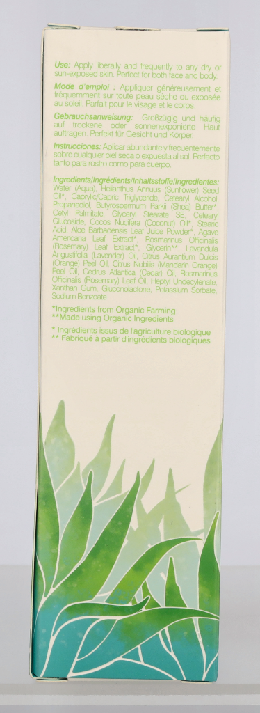 Coola Radical Recovery Moisturizing Lotion 148 ml