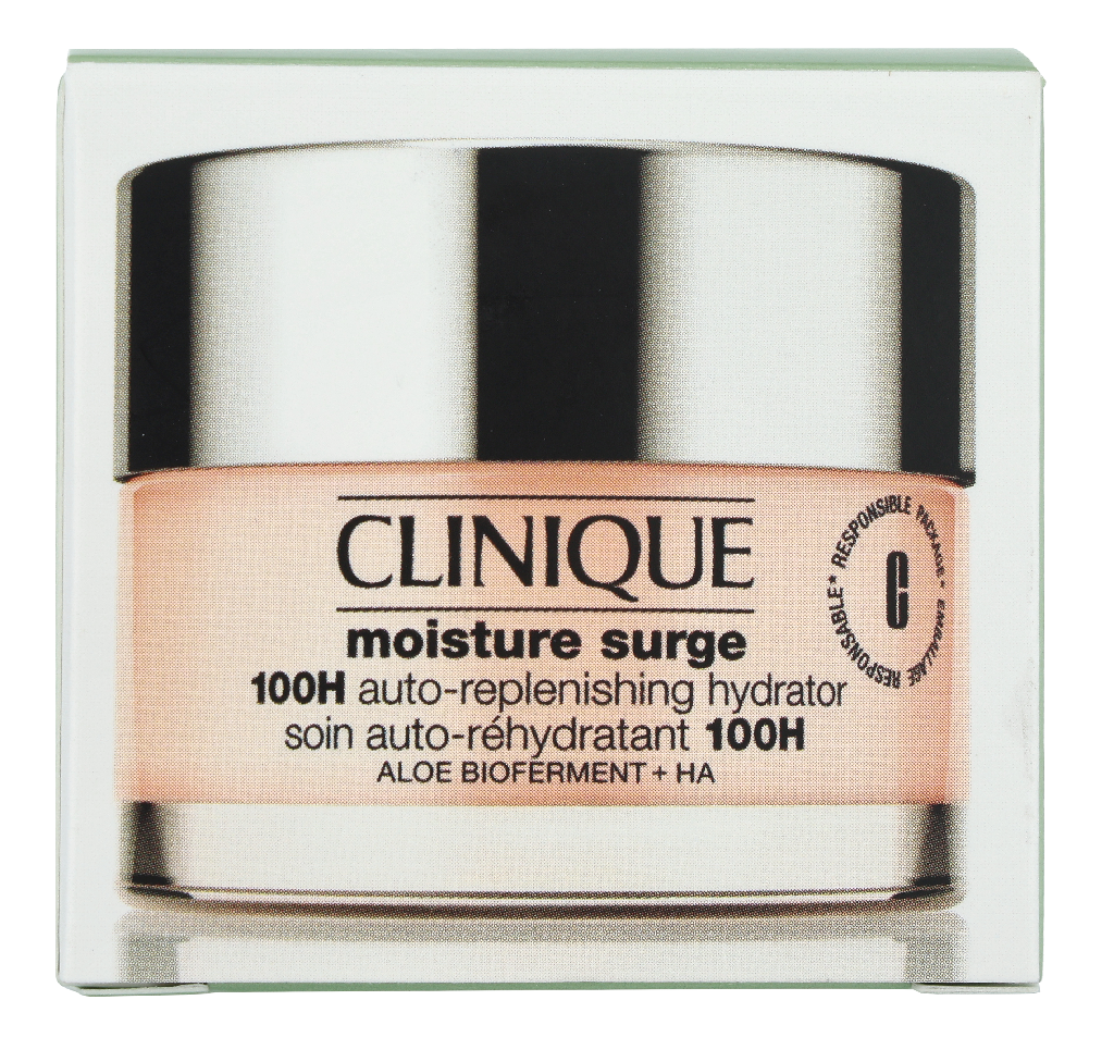 Clinique Moisture Surge 100H Auto-Replenishing Hydrator
