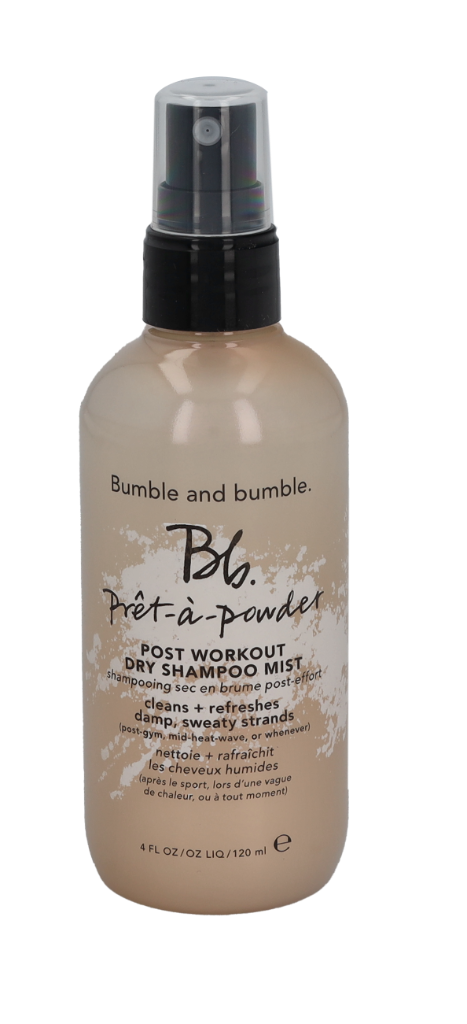 Bumble & Bumble Pret-A-Powder Post Workout Dry Shampoo Mist 120 ml