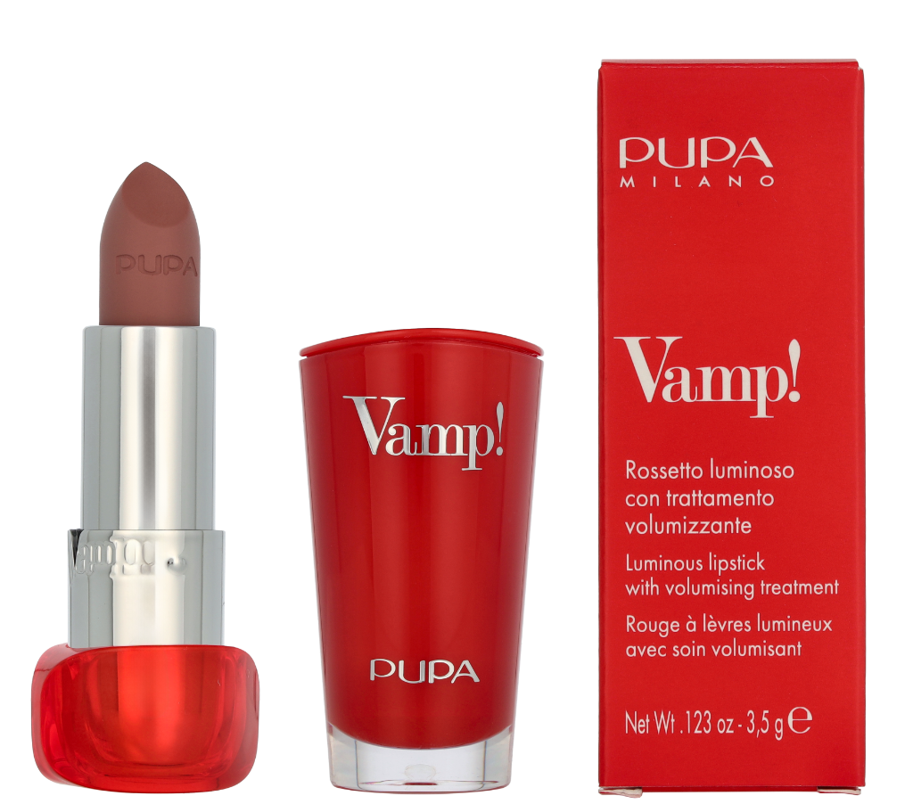 Pupa Vamp! Extreme Colour Lipstick 3.50 g