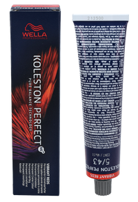 Wella Koleston Perfect Me+ - Vibrant Reds