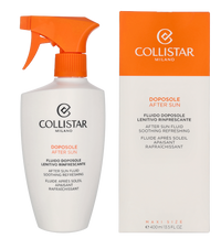 Collistar Cooling Aftersun Fluid Soothing Refreshing 400 ml