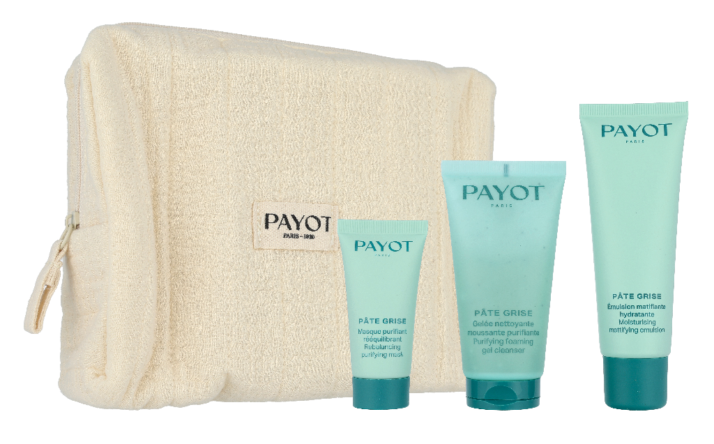 Payot Pate Grise Set 115 ml