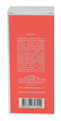 Jil Sander Eve Perfumed Shower Gel 150ml