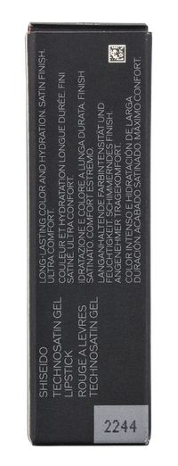 Shiseido Technosatin Gel Lipstick