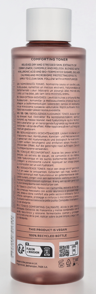 Madara Comforting Toner 200 ml