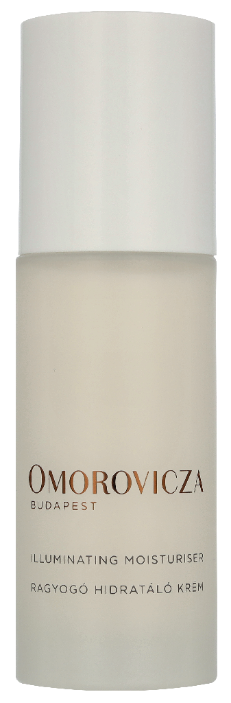 Omorovicza Illuminating Moisturiser 50 ml