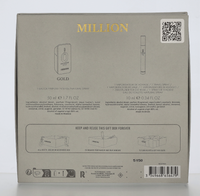 Paco Rabanne Million Gold Giftset