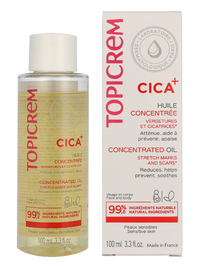 Topicrem Concentrated Oil 100 ml