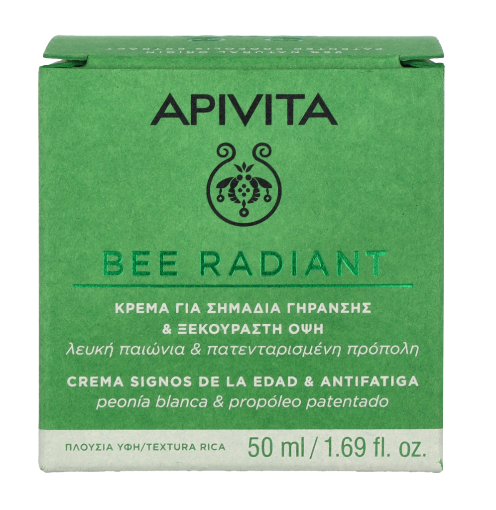 Apivita Radiance Rich Cream 50 ml