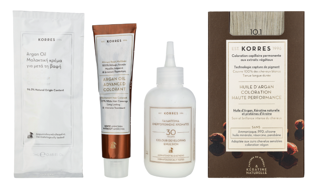 Korres Argan Oil Advanced Colorant 50 ml