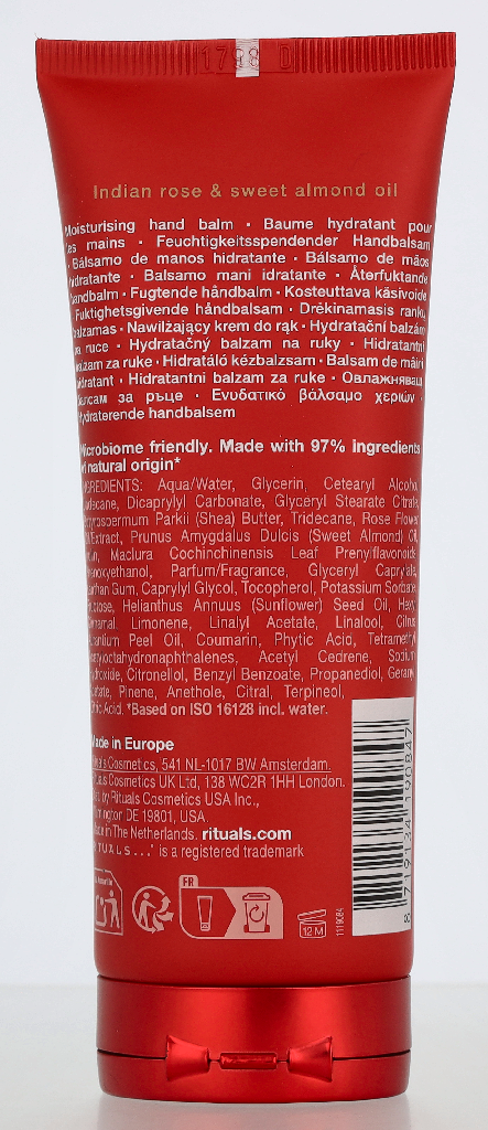Rituals Ayurveda Hand Balm 70 ml