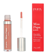 Pupa Miss Pupa Lip Gloss 5 ml