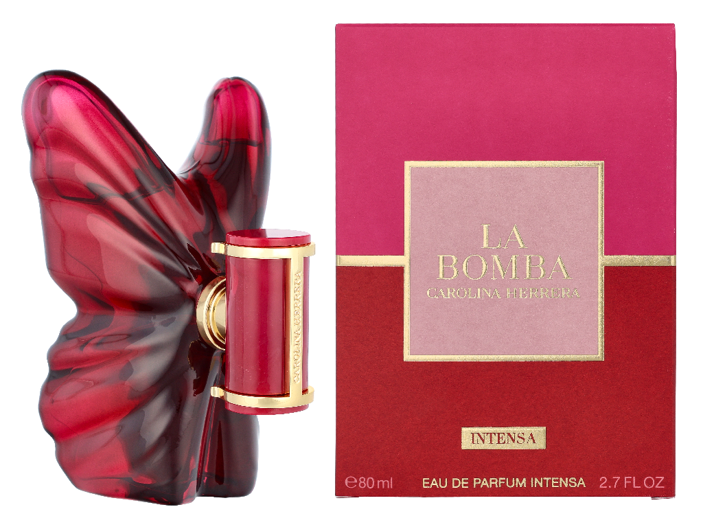 Carolina Herrera La Bomba Intensa Edp Spray 80 ml