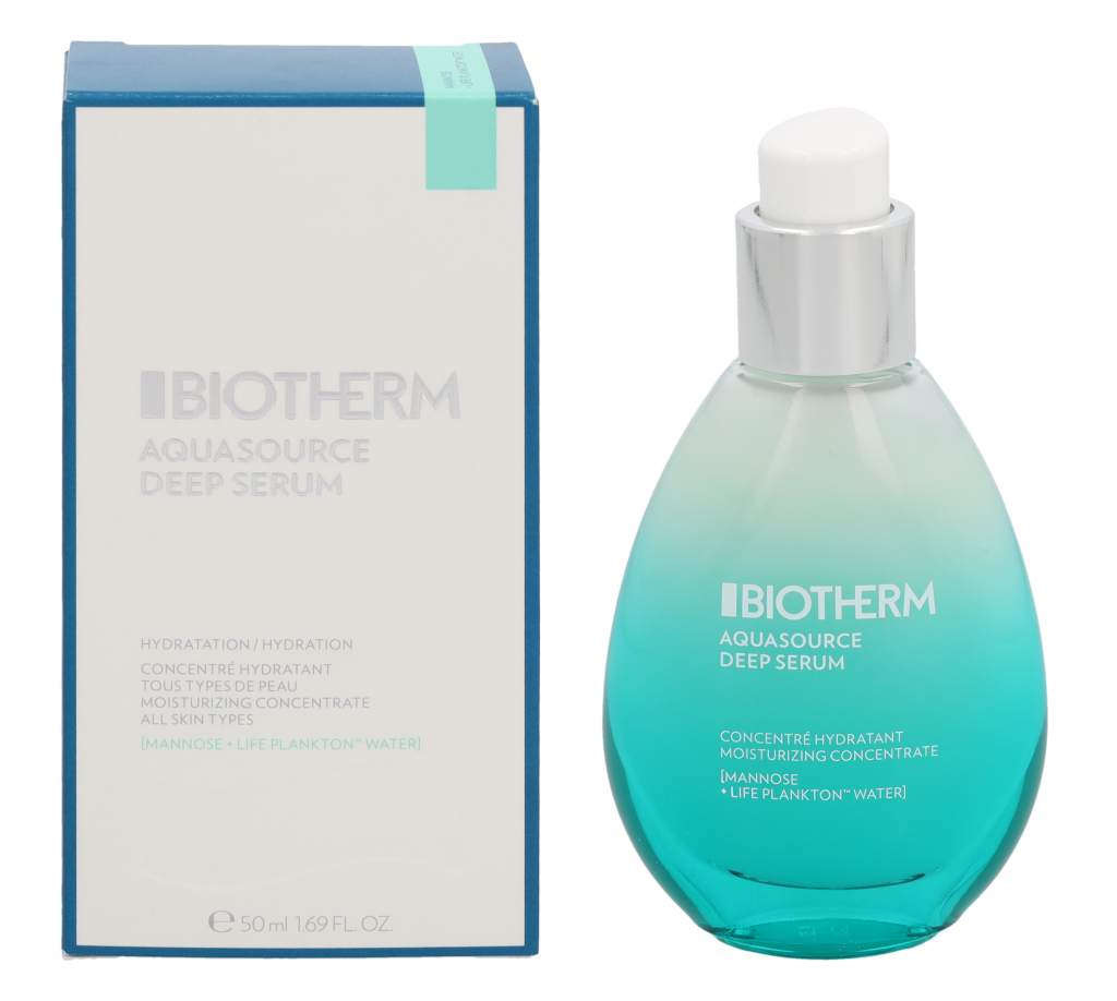 Biotherm Aquasource Deep Serum 50 ml