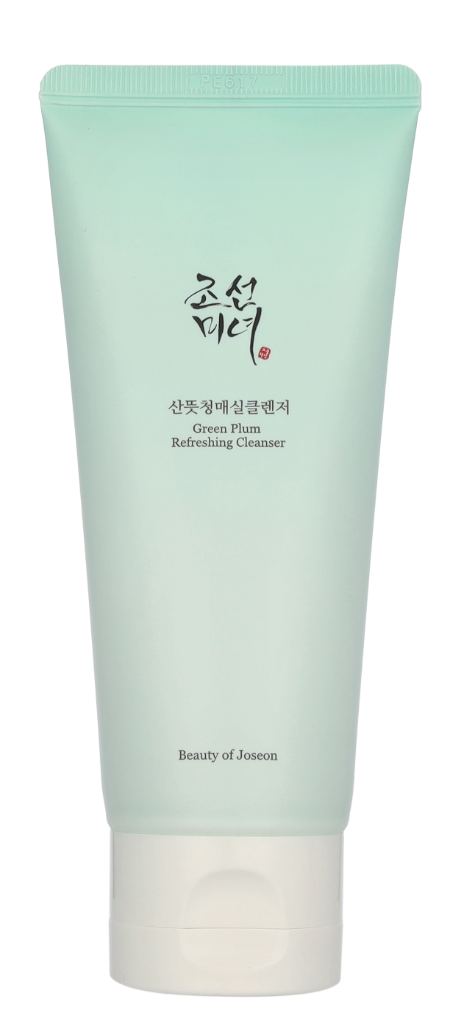 Beauty Of Joseon Green Plum Refreshing Cleanser 100 ml