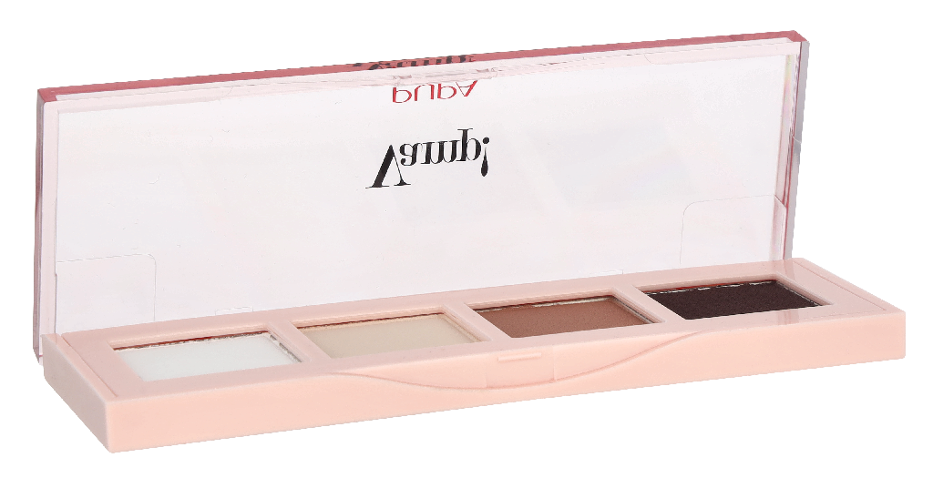 Pupa Vamp! Palette 4 Ombres 4 g