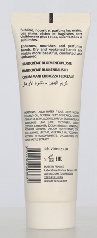 Dr. Renaud Ivresse Florale Sublimating Hand Cream 50 ml