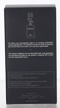 Dior Sauvage Parfum Spray