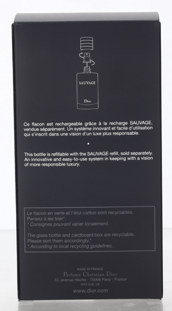 Dior Sauvage Parfum Spray