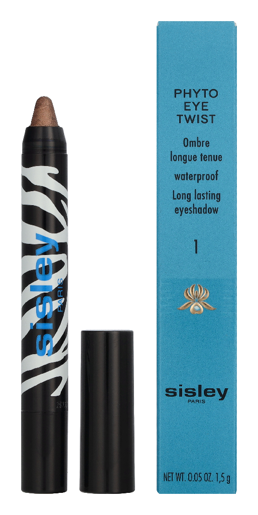 Sisley Phyto Eye Twist Waterproof Long-Lasting Eyeshadow