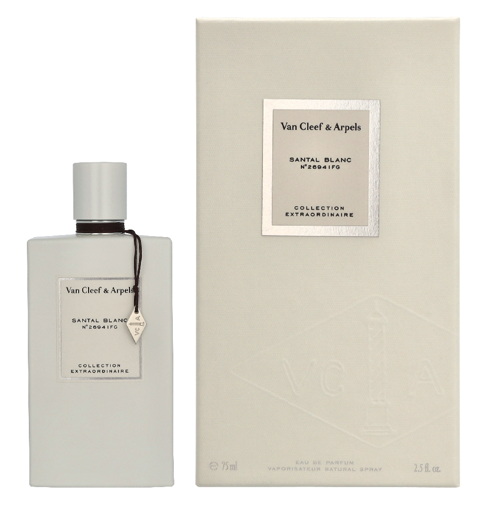 Van Cleef & Arpels Coll. Extr. Santal Blanc Edp Spray 75 ml