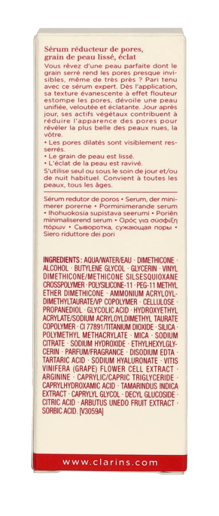 Clarins Pore Control 30 ml