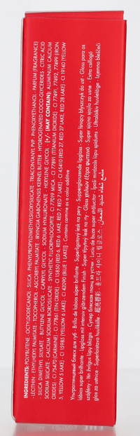 Pupa Miss Pupa Ultra-Shine Lip Gloss 5 ml
