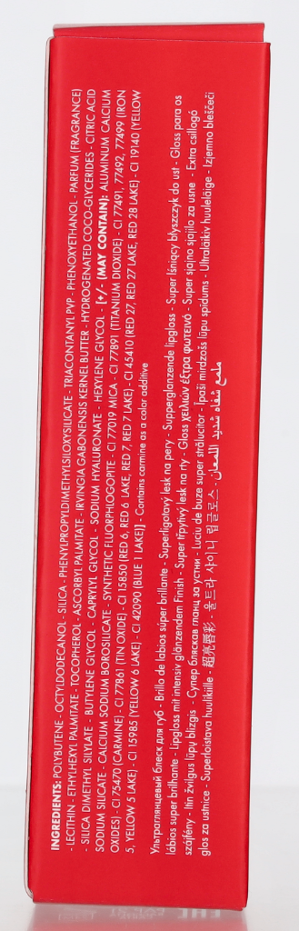 Pupa Miss Pupa Ultra-Shine Lip Gloss 5 ml