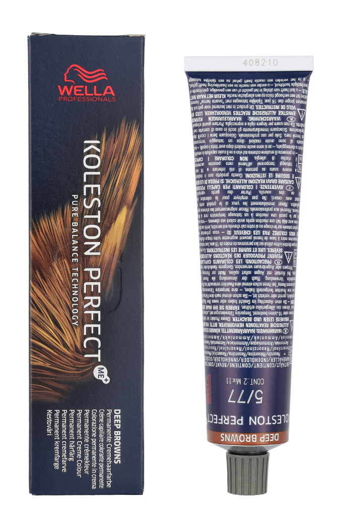 Wella Koleston Perfect Me+ - Deep Browns 60 ml