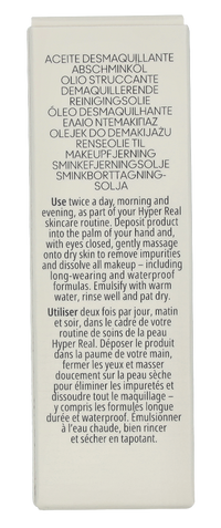 MAC Hyper Real Fresh Canvas Cleansing Oil 30 ml