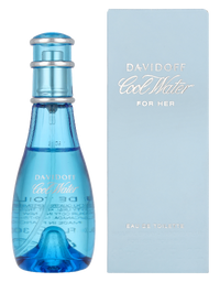 Davidoff Cool Water Woman Edt Spray