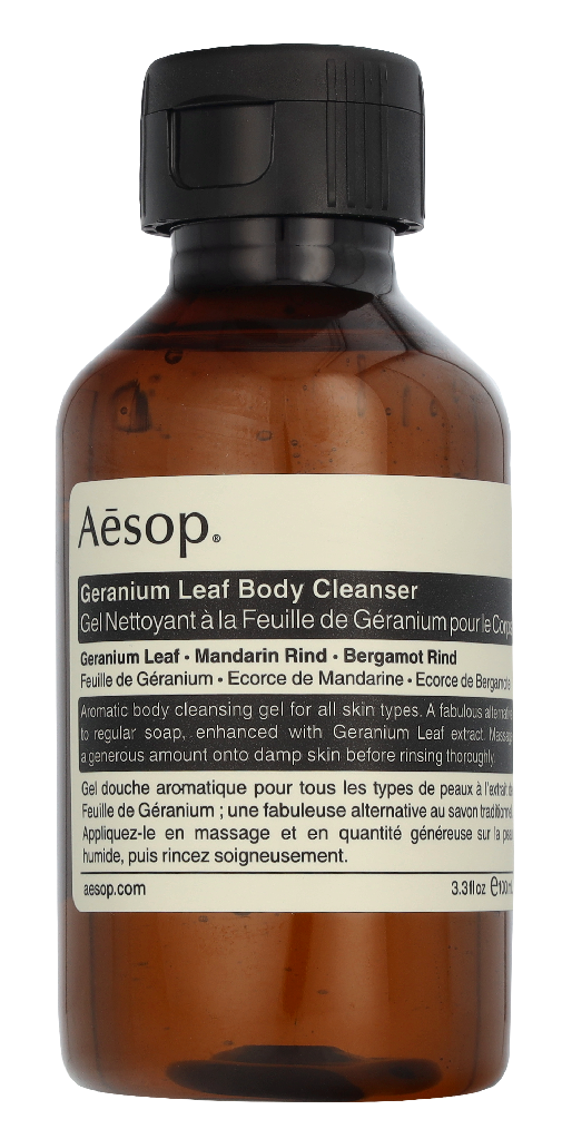Aesop Geranium Leaf Body Cleanser 100ml