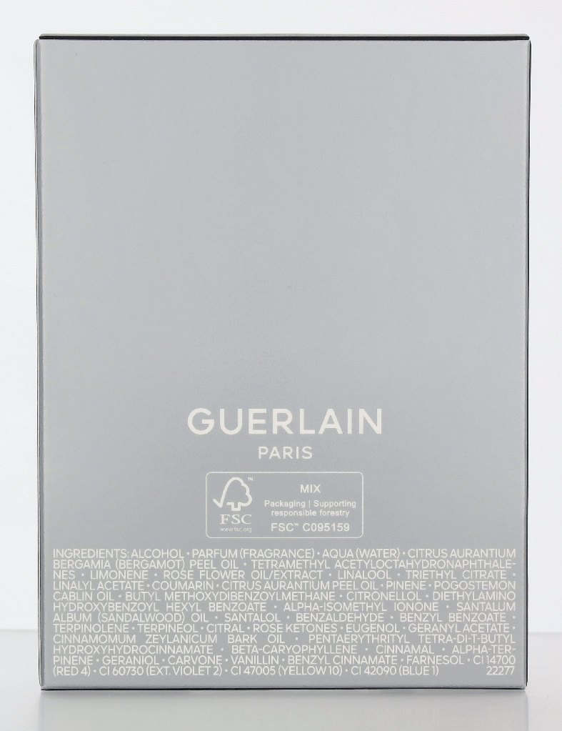 Guerlain L'Homme Ideal Edp Spray 100 ml