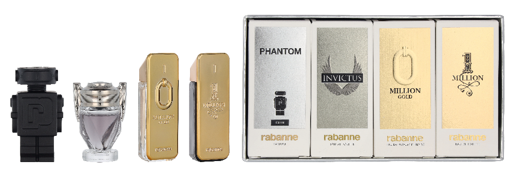 Paco Rabanne Miniatures Set