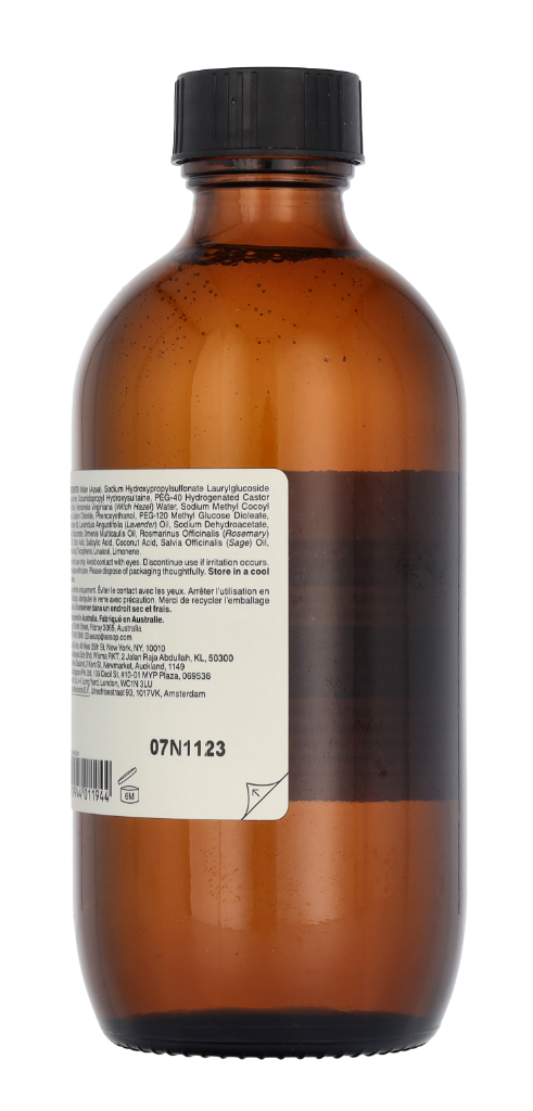 Aesop In Two Minds Facial Cleanser 200 ml