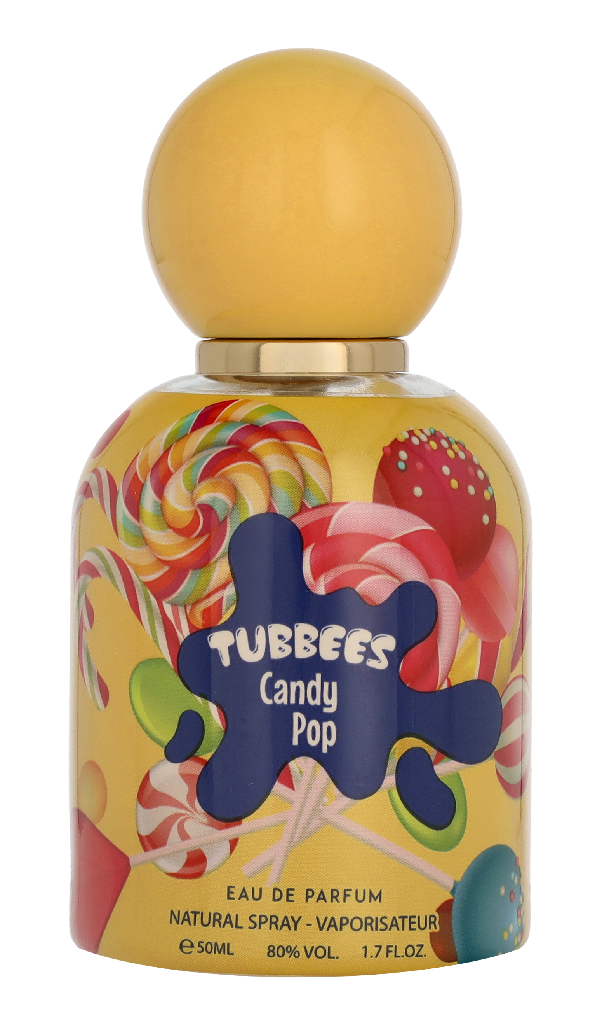 Grandeur Tubbees Candy Pop Edp Spray 50 ml