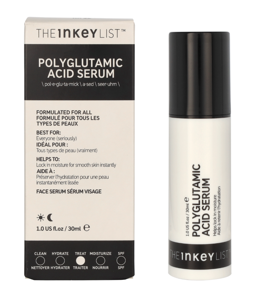 The Inkey List Polyglutamic Acid Serum 30 ml