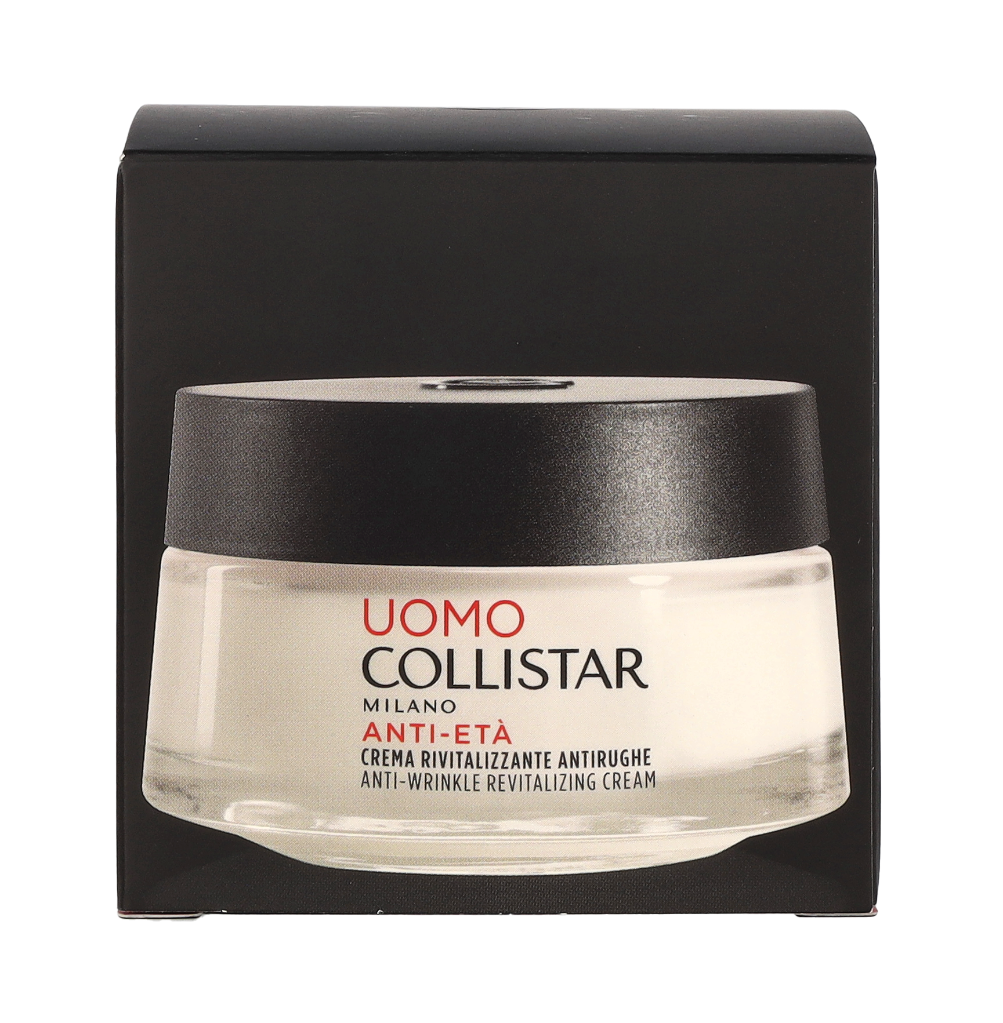 Collistar Uomo Anti-Wrinkle Revitalizing Cream 50 ml