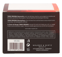 Tabac Original Shaving Soap - Bowl TABAC ORIGINAL SAVON DE RASAGE + BOL 125 g