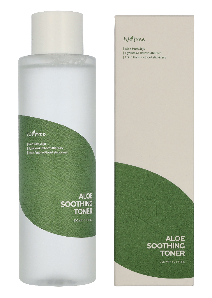 Isntree Aloe Soothing Toner 200 ml