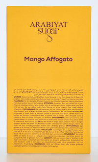 Arabiyat Sugar Mango Affogato Edp Spray 100 ml